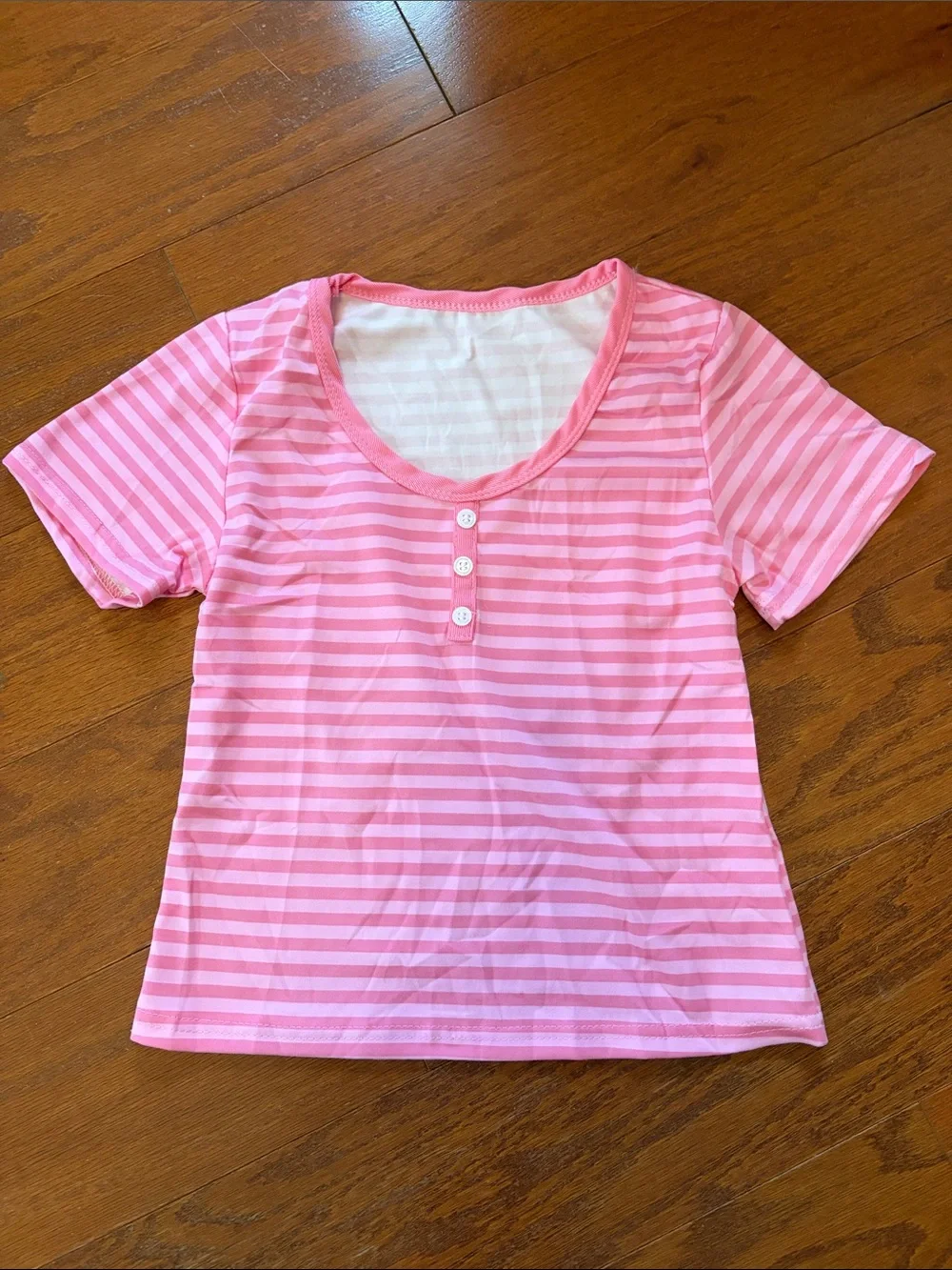 Striped Top - Picture 1 of 2